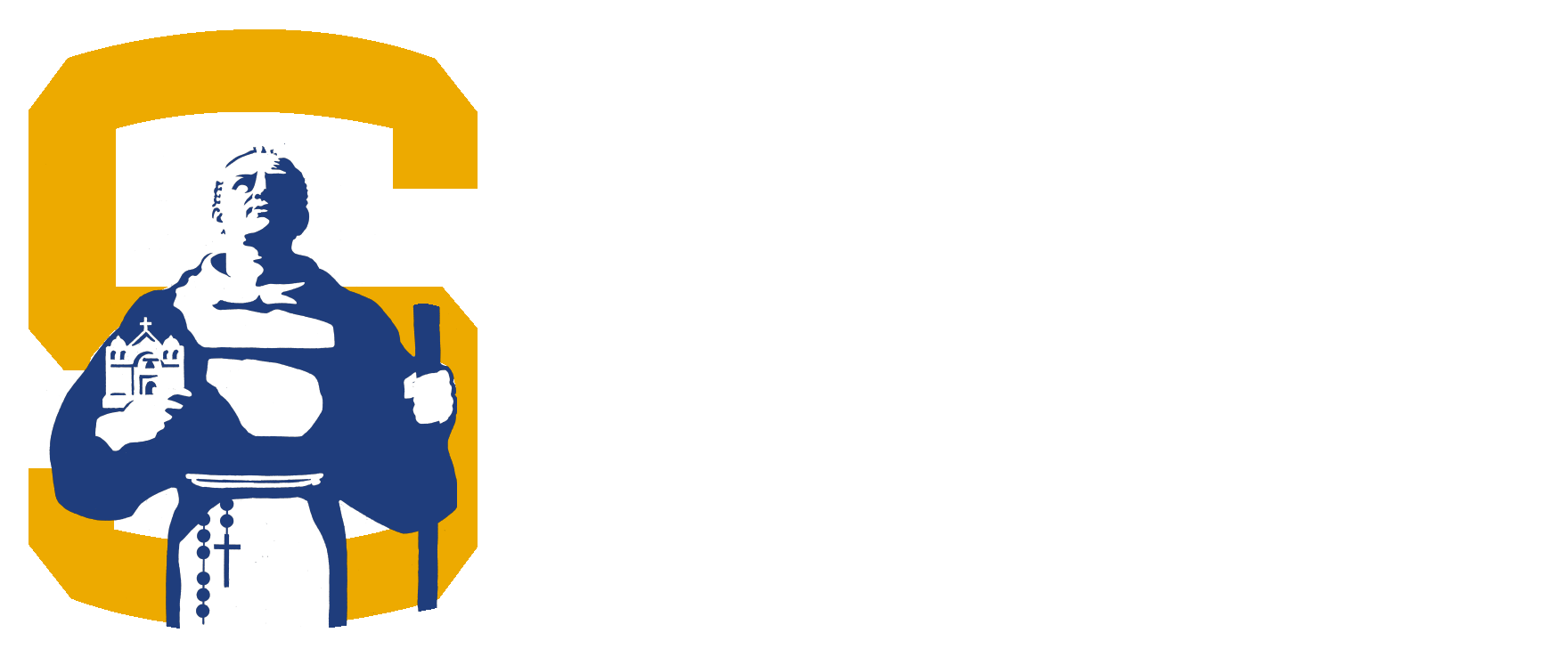 Jun&iacute;pero Serra High School Logo