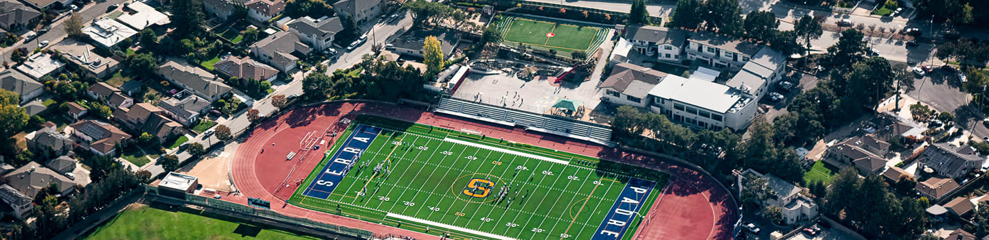 leaving a legacy with Jun&iacute;pero Serra High School